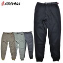 GRAMICCI O~` pc {fBOjbgt[Xi[upc BONDING KNIT FLEECE NARROW RIB PANT G2FU-P018 Y fB[X JWA AEghA