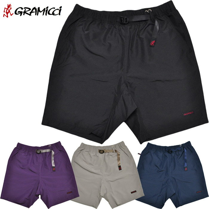 グラミチ ショートパンツ GRAMICCI SHELL PACKABLE SHORTS シェルパッカブルショーツ メンズ G2SM-P024