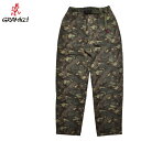 Gramicci グラミチ パンツ ウールカモグラミチパンツ WOOL CAMO GRAMICCI PANT G2FM-P031 メンズ レディース カジュアル アウトドア
