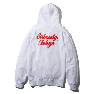 【予約】SUBCIETY サブサエティ パーカー Daisy PARKA メンズ ストリート 黒 M-XL 108-31354 サブサエティー