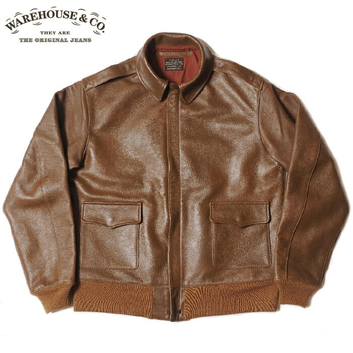 firstadium㤨WAREHOUSE ϥ A-2 㥱å Lot 2232 WERBER LEATHER COAT CO. TYPE A-2 JACKET ORDER NO.33-1729פβǤʤ275,000ߤˤʤޤ