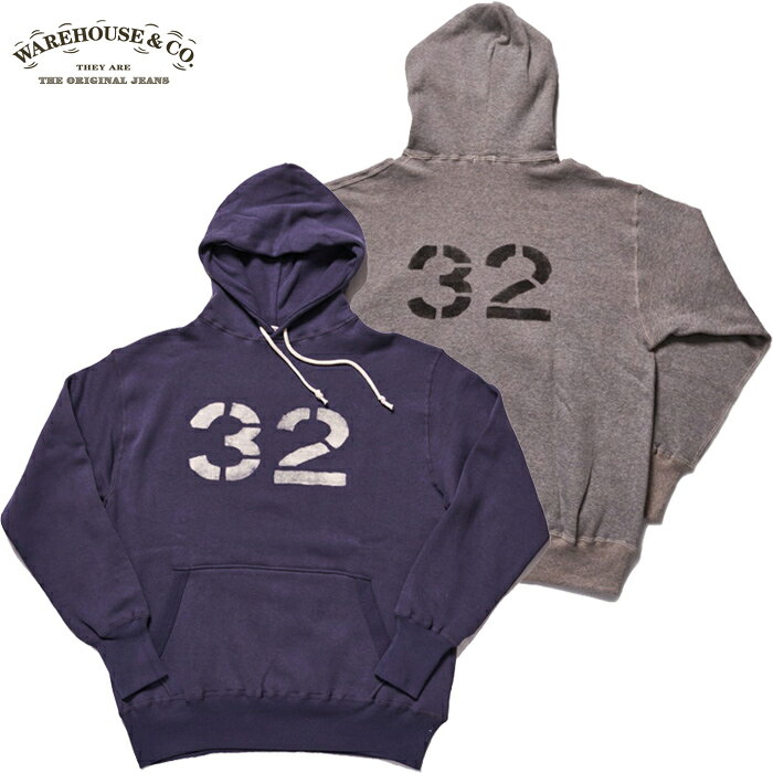 樂天商城 - ウエアハウス WAREHOUSE パーカー スウェット Lot 450 NO.32