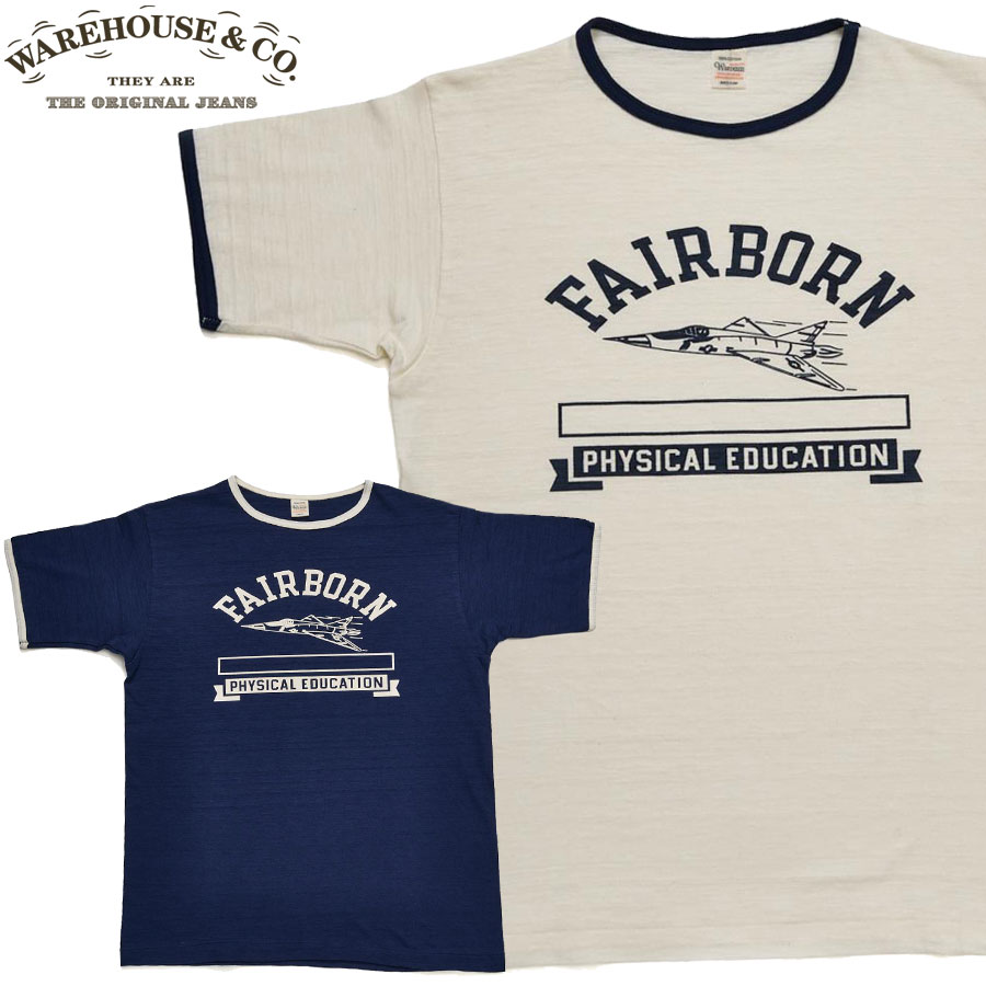 楽天市場】ウエアハウス リンガーt（メンズファッション）の通販