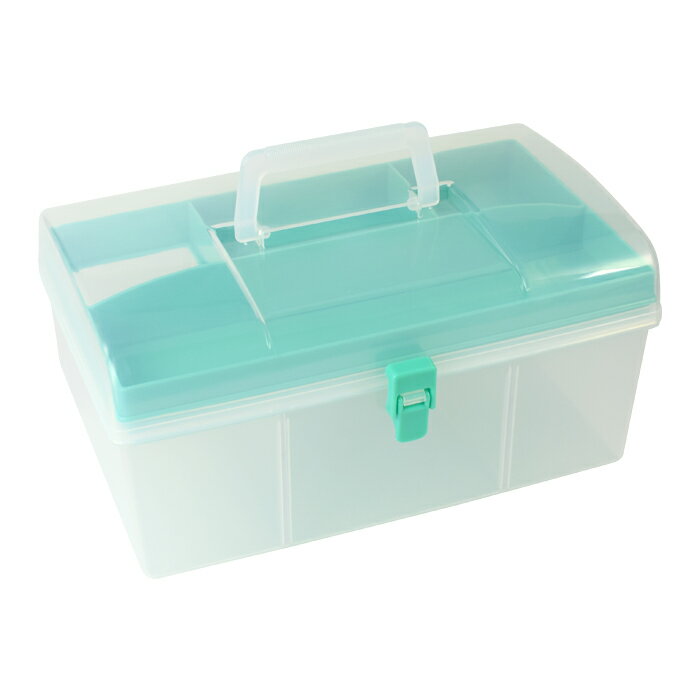 救急箱 General MEIHO 明邦化学（メイホー） クリア ケース 道具入れ 日本製