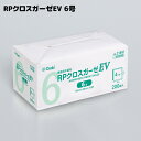 オオサキメディカル RPクロスガーゼEV 6号 200枚入 医療用不織布