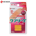 ニチバン ケアリーヴパワー&フィット 作業用 Mサイズ16枚 CLP16M 絆創膏