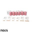 ニチバン ファスナート 4mm幅 76mm 120本(4本×30袋) 病院用 FN0476 創閉鎖 皮膚接合