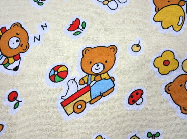 ベビー用おねしょシーツ おねしょパッド 黄色 イエロー