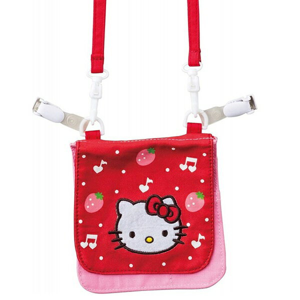 ポケットポーチ イチゴポケット サンリオ ハローキティ