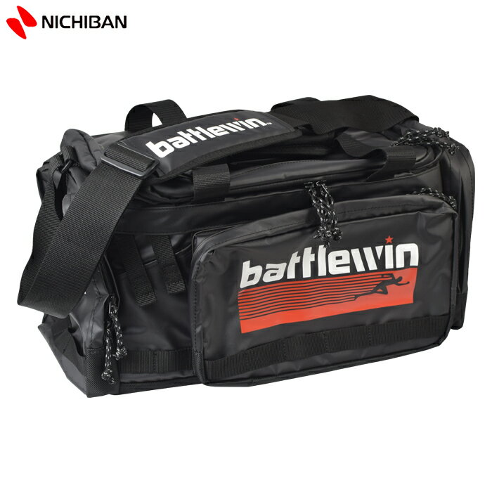 ニチバン バトルウィン メディカルバッグ テーピング トレーナー BWMDB