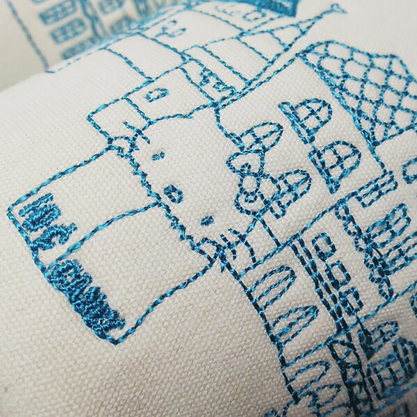 サンリオ ハローキティ タウンスケープ スリッパ ルームシューズ SANRO Hello Kitty 来客