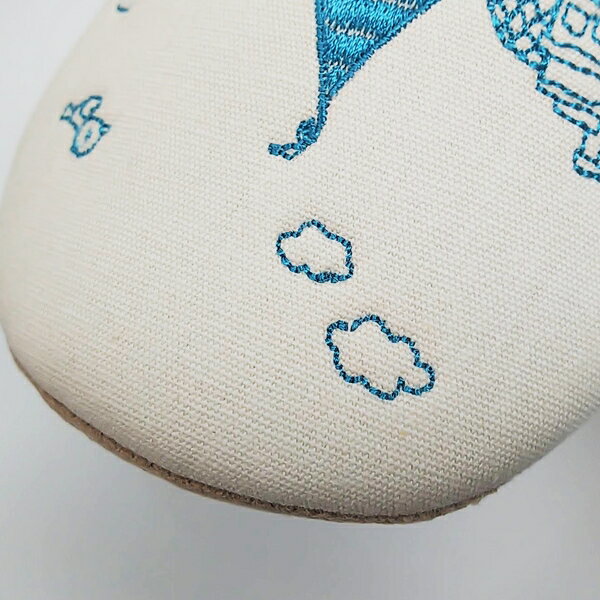 サンリオ ハローキティ タウンスケープ スリッパ ルームシューズ SANRO Hello Kitty 来客