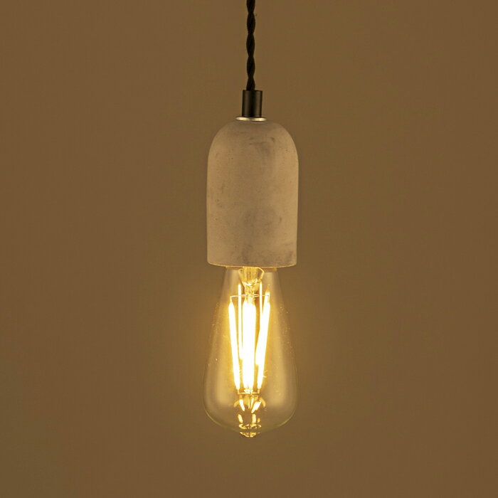 LED エジソン球 L 照明 電球 ライト リビング 寝室 玄関 LED-102