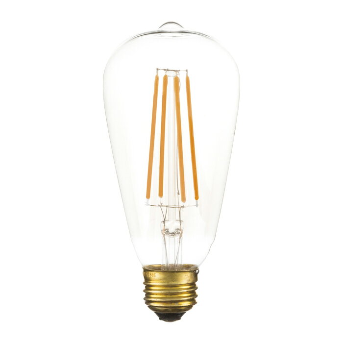 LED エジソン球 L 照明 電球 ライト リビング 寝室 玄関 LED-102 [2]
