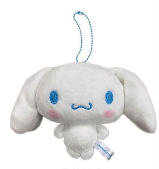 Cinnamoroll - ぬいぐるみマスコット　シナモロール　シナモン　サンリオ/SANRIO