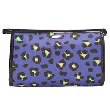 ケイトスペード ポーチ katespade レオパード ラージ コスメポーチ マルチ 3944 【ブランド 新品 送料無料 誕生日 プレゼント 正規 人気 レディース 安心 保証 ギフト 10倍 OUTLET 包装 即日発送 代引無料 】