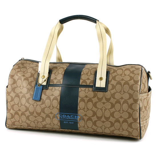 コーチ COACH チェルシー シグネチャー ラージ ボストンバッグ ネイビー 77185【ブランド 新品 送料無料 誕生日 プレゼント 正規 人気 レディース 安心 保証 ギフト 10倍 OUTLET 包装 即日発送 代引無料 】
