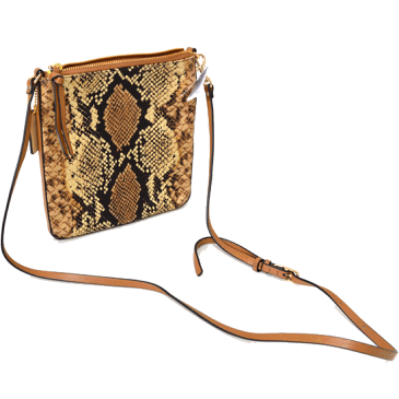 《ポイント10倍》コーチ バッグ COACH マディソン スネーク ななめがけ ショルダー バッグ ナチュラル 51660 【ブランド 新品 送料無料 誕生日 プレゼント 正規 人気 レディース 安心 保証 ギフト 10倍 日本未発売 OUTLET 包装 即日発送】