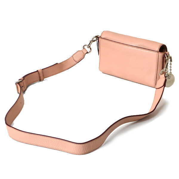 マークジェイコブス バッグ MARC JACOBS レザー スクエア クロスボディ 斜めがけ ショルダーバッグ ヌード M0008896【ブランド 新品 送料無料 誕生日 記念日 お祝い プレゼント 正規 人気 レディース 】