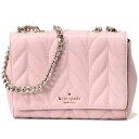 ケイトスペード バッグ katespade レザー ブライアー レーン キルティング ミニ 2way クロスボディー 斜めがけ ショルダーバッグ ロージーチークス WKRU5760【ブランド 新品 送料無料 誕生日 プレゼント 正規 人気 安心 保証 ギフト 10倍 OUTLET 包装 即日発送 代引無料 】