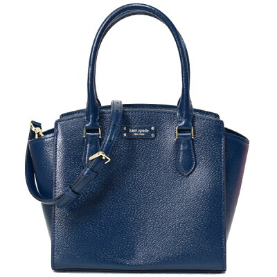 ケイトスペード バッグ katespade レザー ジャンヌ スモール サッチェル 2WAY ショルダー ハンドバッグ ぺトロールブルー WKRU6044【ブランド 新品 送料無料 誕生日 お祝い 記念日 プレゼント 正規 人気 レディース 安心 保証 ギフト 10倍 OUTLET 包装 即日発送 代引無料 】