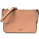 ケイトスペード バッグ katespade レザー ダーシー ロゴ スモール スリム クロスボディ 斜めがけ ショルダーバッグ クラシックサドル WLR00546【ブランド 新品 送料無料 正規 人気 安心 保証 ギフト 10倍 OUTLET 包装 即日発送 代引無料】