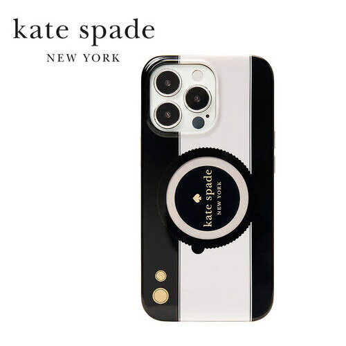 ケイトスペード iphoneケース katespade レジン カメラ 一眼レフ ロゴ iPhone13 PRO 専用 スマホケース カバー パーチメント K8183【ブランド 新品 送料無料 誕生日 記念日 お祝い 正規 人気 安心 保証 ギフト 10倍 OUTLET アウトレット プレゼント】