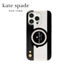 ケイト・スペード ニューヨーク スマホケース ケイトスペード iphoneケース katespade レジン カメラ 一眼レフ ロゴ iPhone13 PRO MAX 専用 スマホケース カバー パーチメント K8184【ブランド 新品 送料無料 誕生日 記念日 お祝い 正規 人気 安心 保証 ギフト 10倍 OUTLET アウトレット プレゼント】