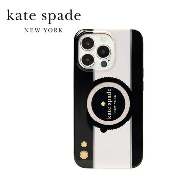 ケイトスペード iphoneケース katespade レジン カメラ 一眼レフ ロゴ iPhone13 専用 スマホケース カバー パーチメント K9124【ブランド 新品 送料無料 誕生日 記念日 お祝い 正規 人気 安心 保証 ギフト 10倍 OUTLET アウトレット プレゼント】