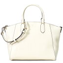 ケイトスペード バッグ katespade ペブルレザー パーカー ロゴ サッチェル 2way 斜めがけ ショルダー ハンドバッグ バターミルク K8214【ブランド 新品 送料無料 正規 人気 安心 保証 ギフト 10倍 OUTLET 包装 即日発送】