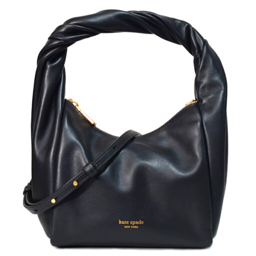 ケイトスペード バッグ katespade レザー ツイスト ひねりトゥワール ロゴ ナッパレザー トップハンドル 2way 斜めがけ ショルダー ハンドバッグ ブラック KH029【ブランド 新品 送料無料 正規 人気 安心 保証 ギフト 10倍 OUTLET 即日発送】 ケイトスペード バッグ katespade レザー ツイスト ひねりトゥワール ロゴ ナッパレザー トップハンドル 2way 斜めがけ ショルダー ハンドバッグ ブラック KH029【ブランド 新品 送料無料 正規 人気 安心 保証 ギフト 10倍 OUTLET 即日発送】