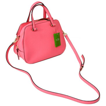 ケイトスペード バッグ katespade レザー ボックスウッド ロード 2way ショルダー バッグ フラミンゴピンク 3758【ブランド 新品 送料無料 誕生日 プレゼント 正規 人気 レディース 安心 保証 ギフト 10倍 OUTLET 包装 即日発送 代引無料 】