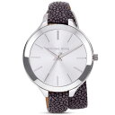 マイケルコース 時計 MK MICHAEL KORS パイソン ダブル スリム レザー 時計 腕時計 マルチ MK2475 【ブランド 新品 送料無料 誕生日 記念日 お祝い プレゼント 正規 激安 レディース セール SALE ギフト 10倍 OUTLET 包装 即日発送 代引無料 通販】