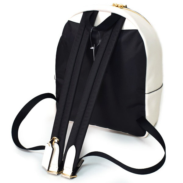 コーチ バッグ COACH ぺブルレザー ロゴ ミディアム チャーリー リュックサック バックパック チャーク 30550【新品 送料無料 誕生日 正規 人気 安心】