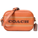 コーチ バッグ COACH レザー ロゴ ストライプ ミニ ジェイミー カメラバッグ クロスボディー ショルダーバッグ キャニオンマルチ CH308【新品 送料無料 誕生日 正規 人気 保証 10倍 包装 即日発送】