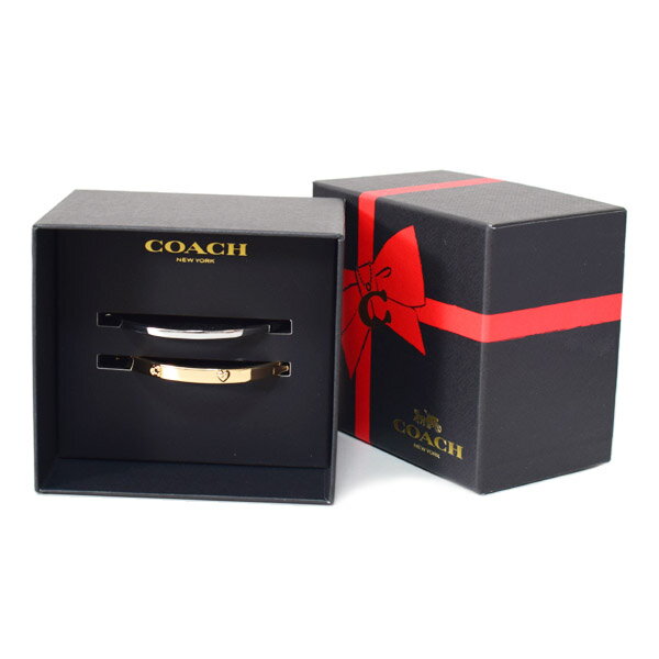  Х󥰥 COACH ץ졼ƥåɥ֥饹 ͥ㡼 ϡ ꡼ ֥쥹å BOX 2å ɡߥСCCU42...