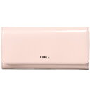 フルラ 革長財布 レディース フルラ 長財布 FURLA レザー スプレンディダ ロゴ フラップ コンチネンタル ウォレット 二つ折り 財布 ボンボン WP00153【ブランド 新品 送料無料 誕生日 記念日 お祝い プレゼント 正規 人気 レディース 安心 保証 ギフト 即日発送 アウトレット】