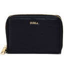 フルラ コンパクト財布 FURLA カーフレザー スイング キルティング ジップ コンパクト ミニ 財布 ブラック 1046771【ブランド 新品 送料無料 誕生日 記念日 お祝い プレゼント 正規 人気 レディース 安心 保証 ギフト 10倍 OUTLET 包装 即日発送 代引無料 】