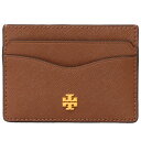 トリーバーチ カードケース TORY BURCH レザー エマーソン スリム 小物 定期入れ ムース 136101【ブランド 新品 送料無料 誕生日 記念日 お...