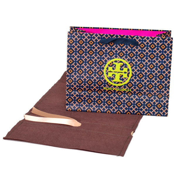 トリーバーチ プレゼントキット ギフトキット TORY BURCH 紙袋 ショッピングバッグ ギフトセット ラッピング袋 ギフトバッグ 20230719B