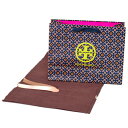 トリーバーチ バッグ（レディース） トリーバーチ プレゼントキット ギフトキット TORY BURCH 紙袋 ショッピングバッグ ギフトセット ラッピング袋 ギフトバッグ 20230719B【ブランド 新品 送料無料 正規 保証 10倍 OUTLET アウトレット 誕生日 プレゼント ギフト 】