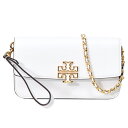 トリーバーチ バッグ TORY BURCH レザー スエード ブリテン ロゴ 3way リストレット チェーン ショルダー ウォレット クロスボディ 斜めがけ ...