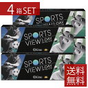 楽天ファーストコンタクト楽天市場店送料無料　スポーツビューワンデー【30枚入】×4箱　【アイミー】【新商品】