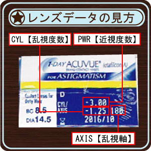 【処方箋不要】ワンデーアキュビューモイスト乱視用×6箱【送料無料】【astigmatism】【トーリック】【ジョンソン＆ジョンソン】【YDKG-kj】