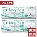 コンタクトレンズ シード ワンデーピュアうるおいプラス乱視用(32枚入) ×2箱ポイント2倍 seed 1day pure 1日使い捨て 北川景子 日本製 国産 ワンデーピュア乱視