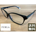 FURLA【フルラ メガネ】VFU213J　0700　眼鏡フレーム 伊達メガネ　ブランドメガネ　正規品販売店 送料無料