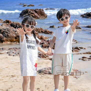 「大人ページ」親子コーデ 親子ペア ワンピース 親子お揃い 半袖Tシャツ ハーフパンツ 2点上下セット 親子 ペアルック レースワンピース セットアップ 親子ペア キッズ 男の子 女の子 メンズ レディース 子供服 半袖 パパ ママ 花柄 春夏 海 旅行 出産祝い