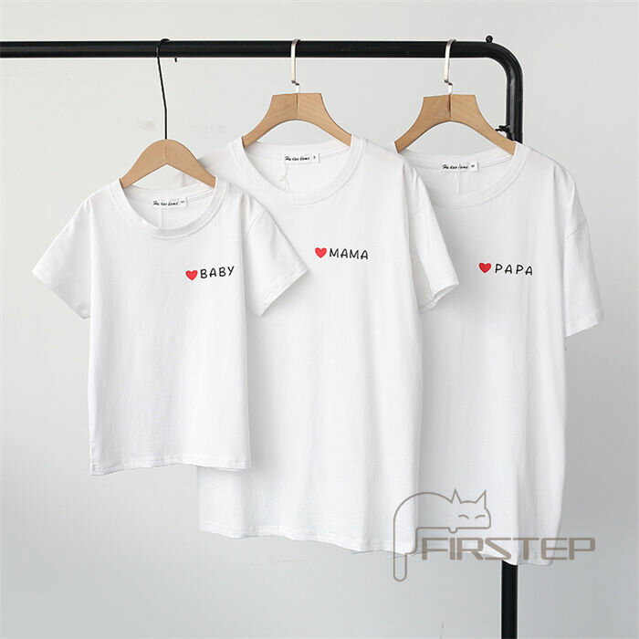 親子 ペアルック 親子 ペアtシャツ ロンパー...の紹介画像3