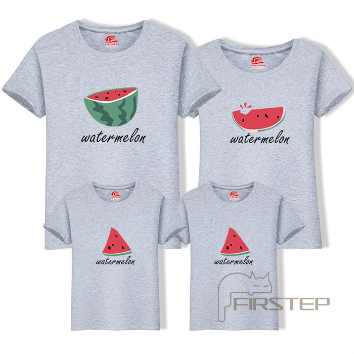 親子 ペアtシャツ 親子 ペアルック 夏 親子...の紹介画像3