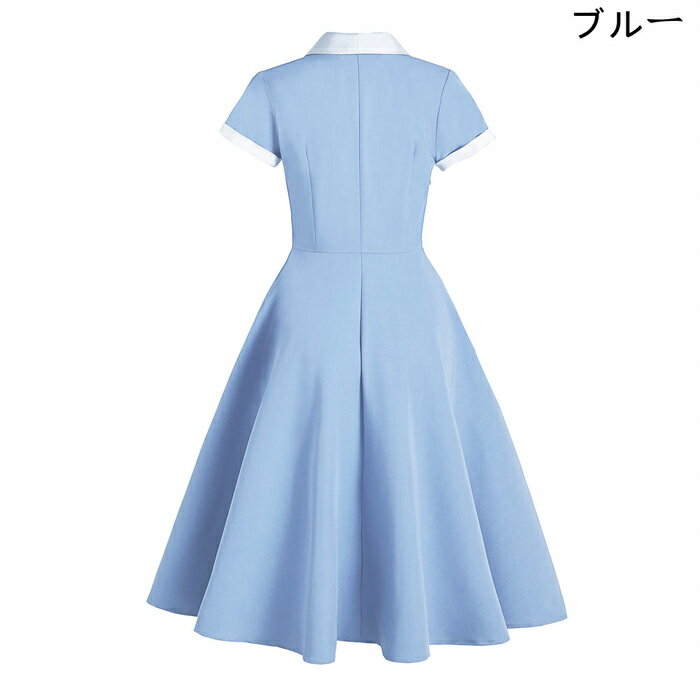 【スーパーSALE300円クーポン利用】ワンピ...の紹介画像2